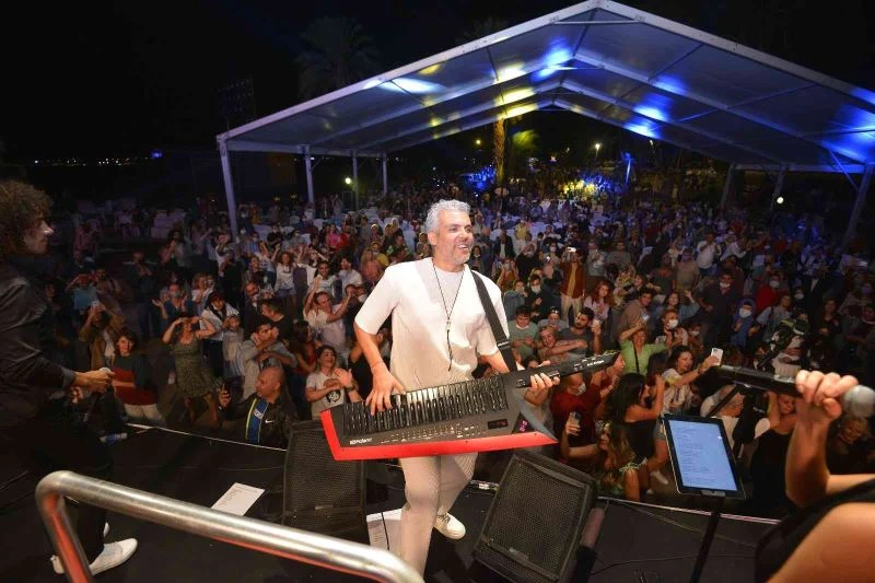 Kaleiçi Old Town Festivali sona erdi
