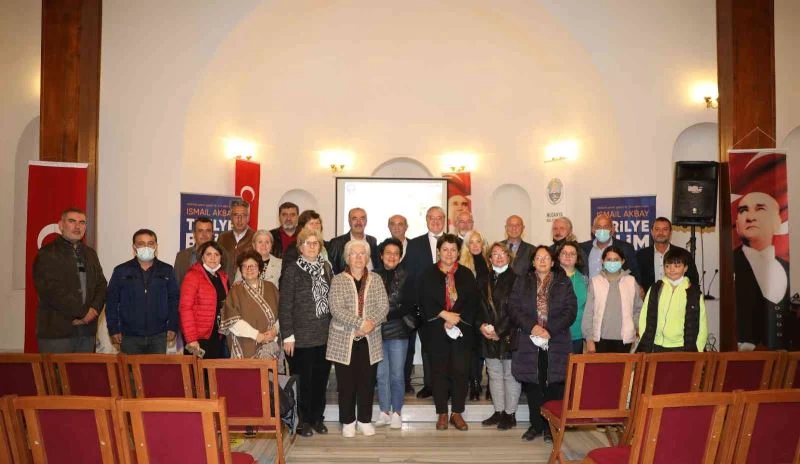 İsmail Akbay anısına Tirilye’de bilim buluşması
