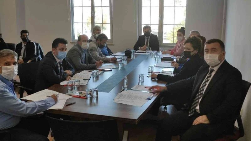 Kütahya’da 20. Milli Eğitim Şurası Toplantıları
