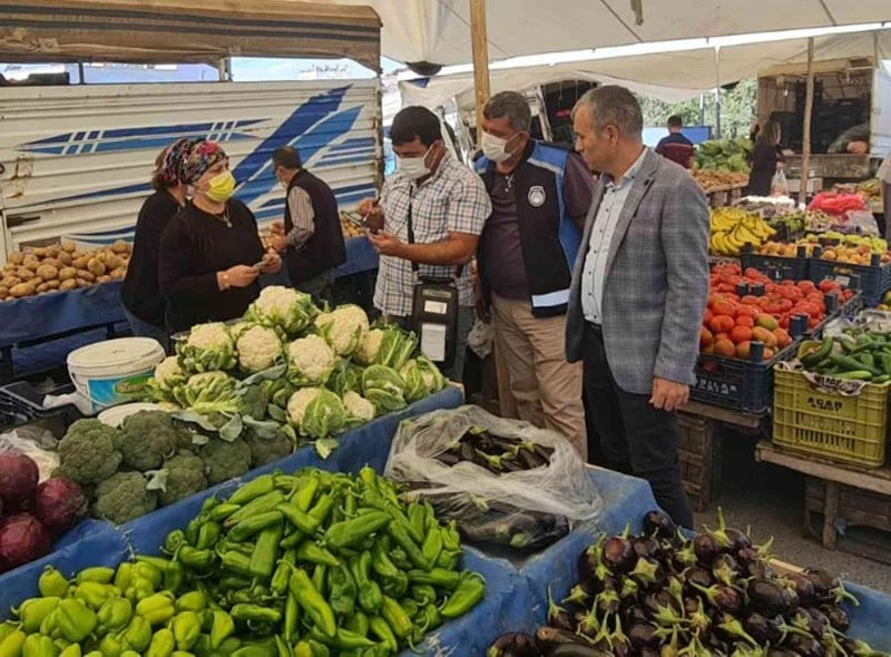 Mut Belediyesi’nden mobil tahsilat kolaylığı

