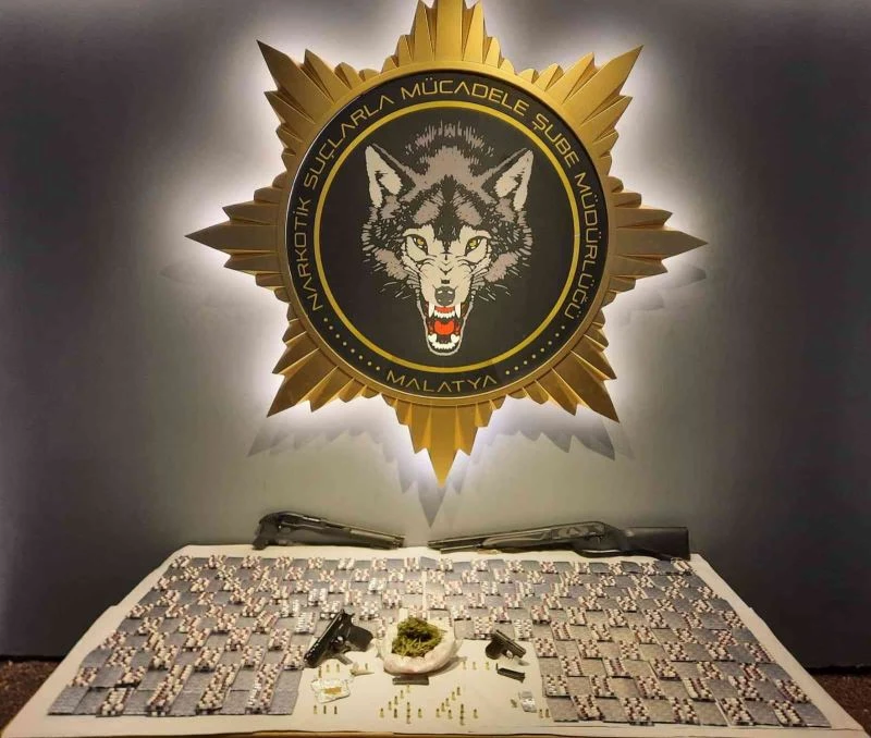 Torbacılara operasyon: 1 tutuklama
