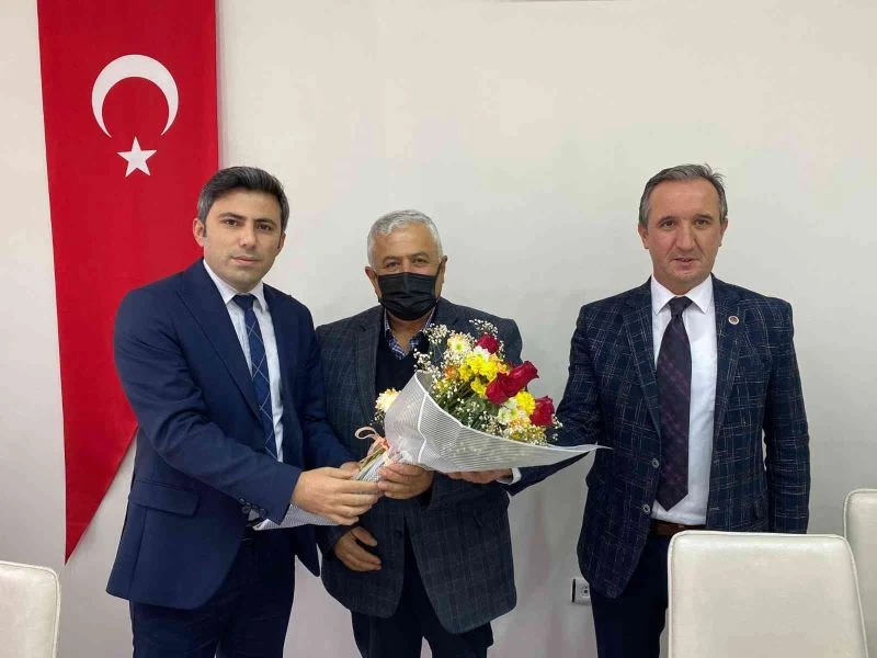 Hanönü’de “Muhtarlar Günü” törenle kutlandı
