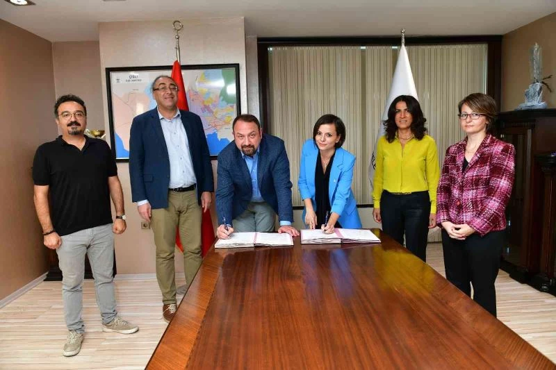 Çiğli’de sağlıklı kentleşme protokolü
