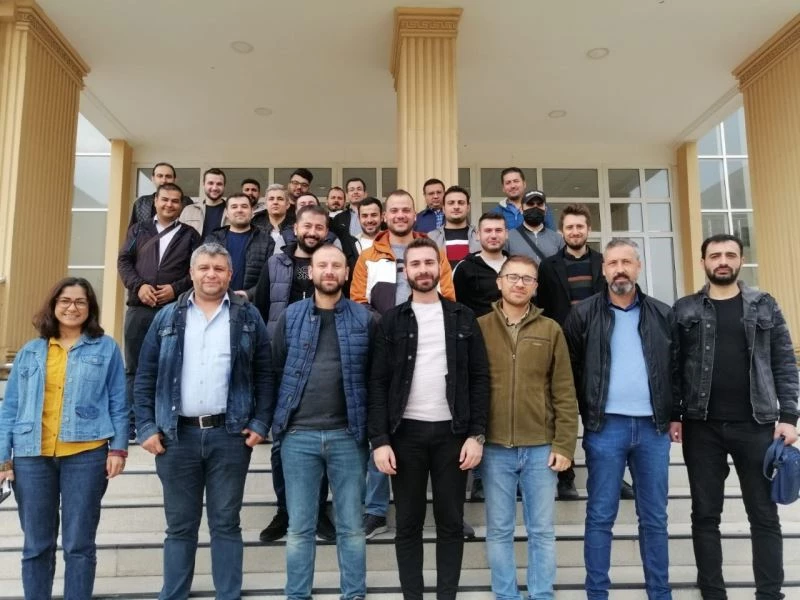 BUBYO gene önemli bir etkinliğe ev sahipliği yaptı
