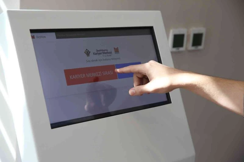 İki yılda bin 453 kişi iş sahibi oldu
