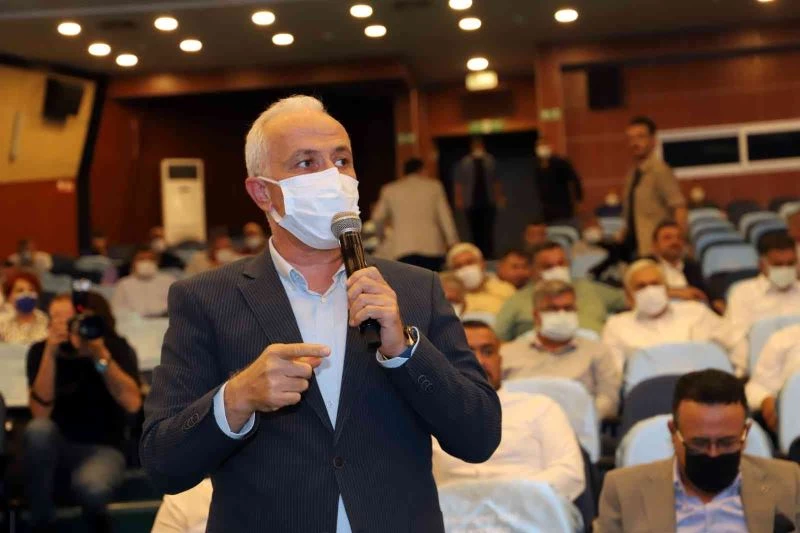 Gültak’tan ’nakliyeciler sitesi’ için destek
