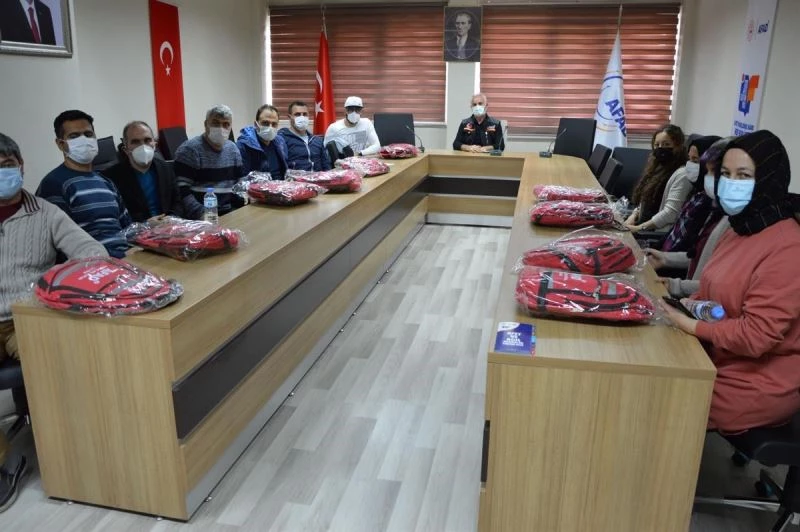 TAMP 2021 çalışma gurupları lojistiği çalışma gurubu toplantısı yapıldı
