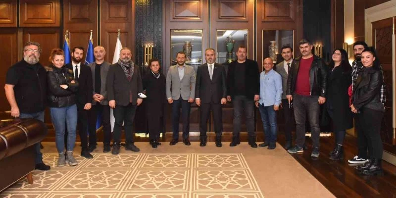 Sanatçılardan ‘sanata destek’ teşekkürü
