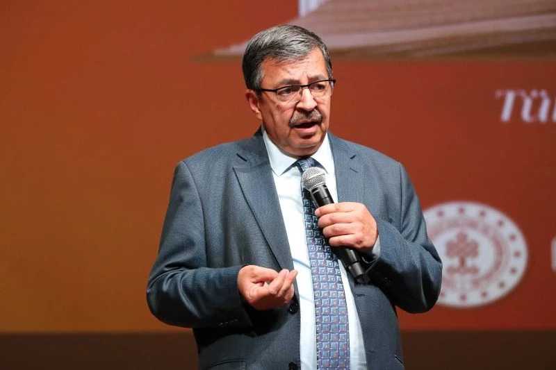 Hayati İnanç Gaziantepli okurları ile buluştu
