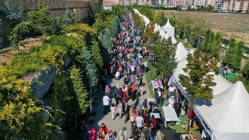 Konya GastroFest’e ikinci gününde yoğun ilgi
