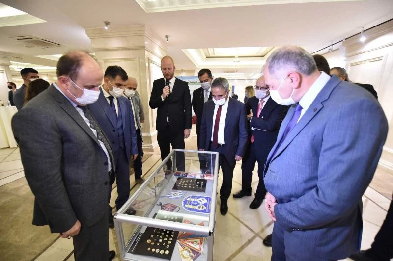 Türkiye-Macaristan Spor Tarihi Sergisi başkentlilerle buluştu
