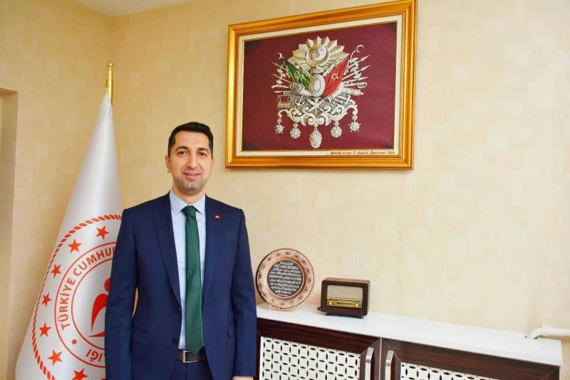 Elazığ Gençlik Spor İl Müdürü Abdulsamet Eren: “ Akademik yılı öncesi  yurtlarda hazırlıklarımızı tamamladık”
