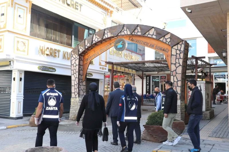 Van’da kahvaltı salonlarına ‘fahiş fiyat’ denetimi
