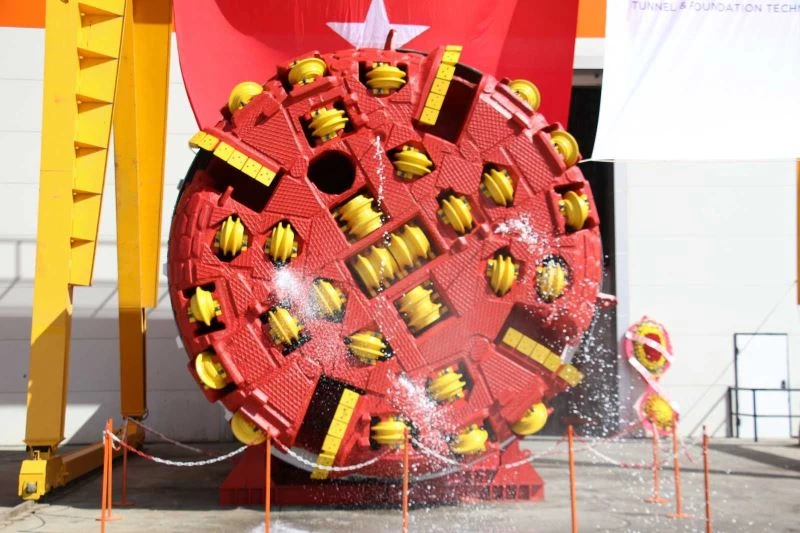 Adıyaman Koçali Sulama Kanalı’nı tamamen yerli ESER açacak
