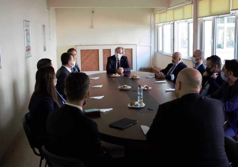 ASPİLSAN Enerji Trakya Üniversitesi Teknoparkı’nda Ofis Açtı
