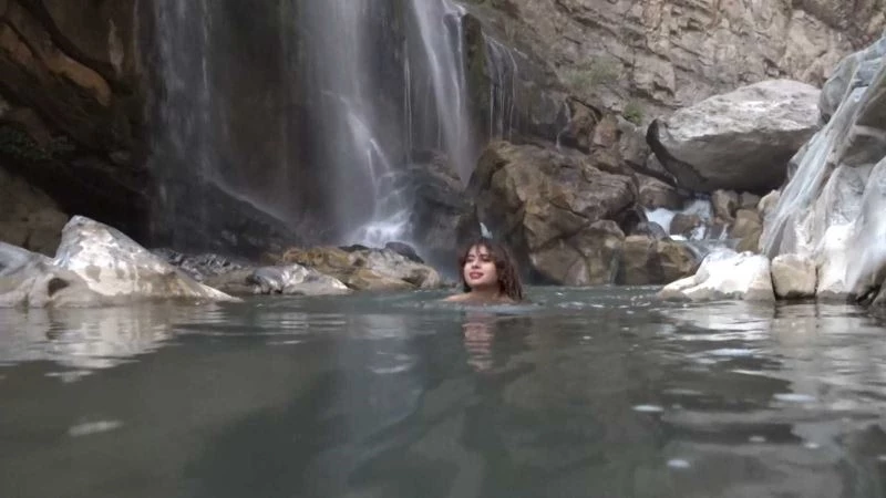 Terörden arındırılan Kato Dağı