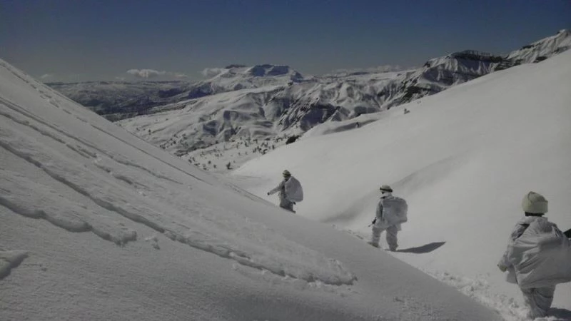 Bingöl’de Eren Şenyayla-Sağgöze operasyonu başlatıldı
