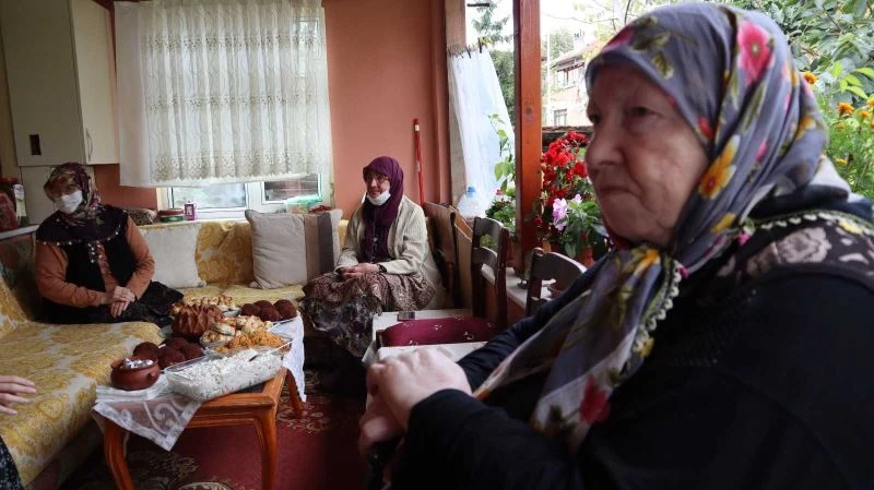 Koca çınarlara vefa örneği
