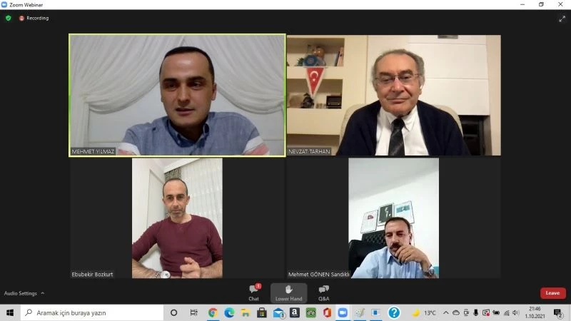 Afyonkarahisar’da ‘’Yunus Emre Hoşgörüsü ve Ailede Sevgi