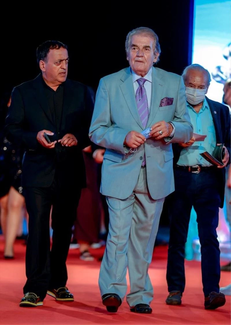 58. Antalya Altın Portakal Film Festivali