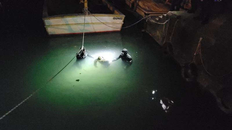 ‘Balığa gidiyorum’ diye evden çıkan balıkçının cenazesine ulaşıldı
