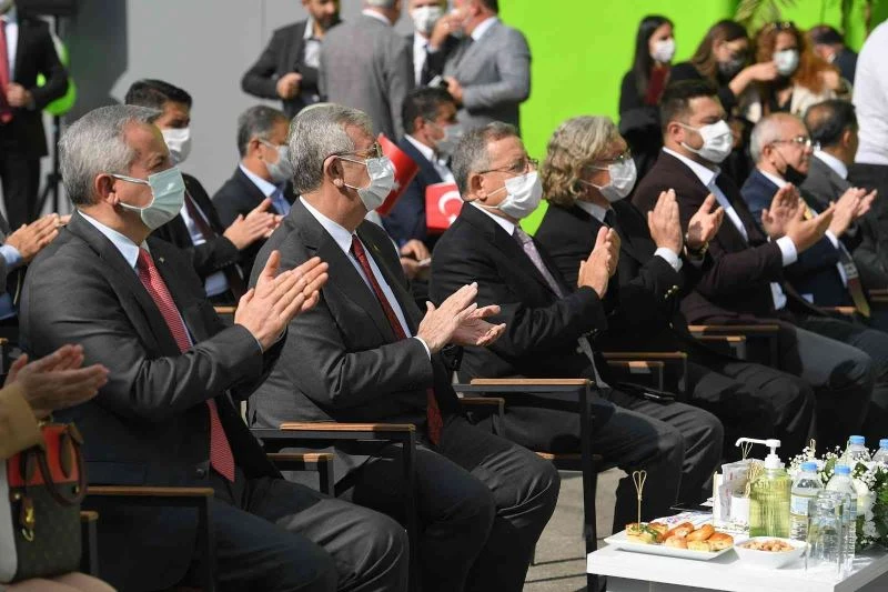 Başkent’in eski dizel otobüsleri elektrikliye dönüştürülüyor
