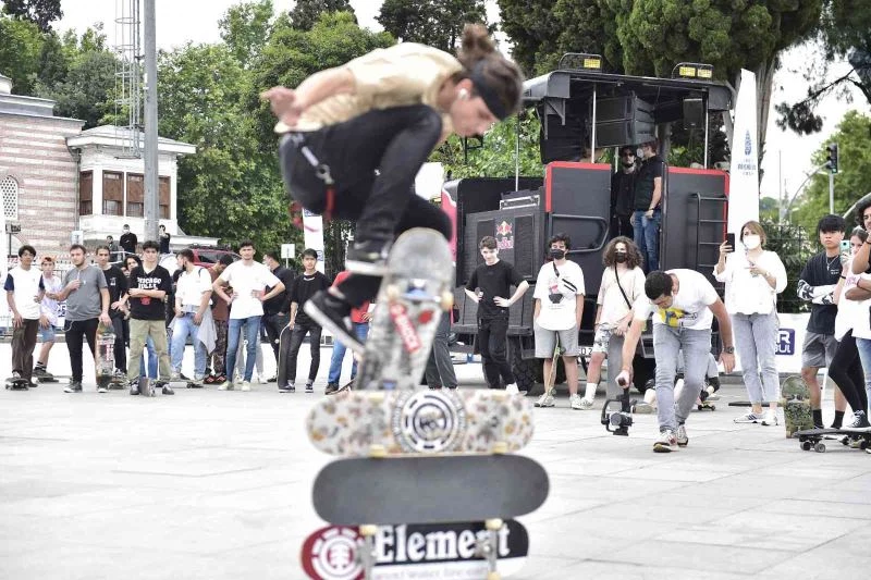 SPX Skate Weekend ile kaykaylar havalanacak
