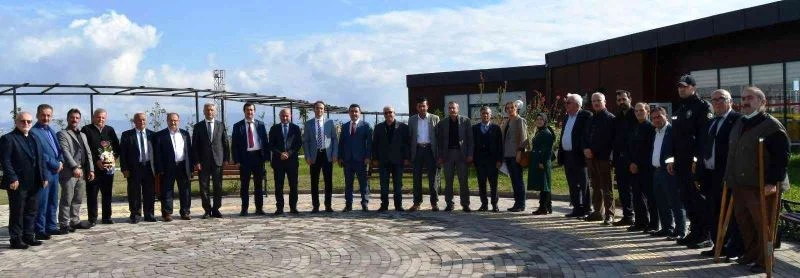 Oral: “Her zaman bir ve beraberiz”
