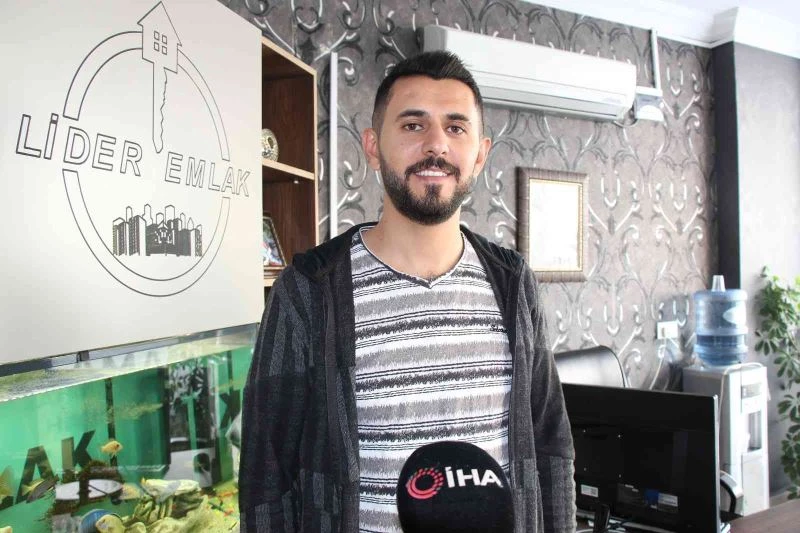 Kente tayinciler ve öğrenciler gelmeye başlayınca ev sahipleri kira fiyatlarını arttırdı
