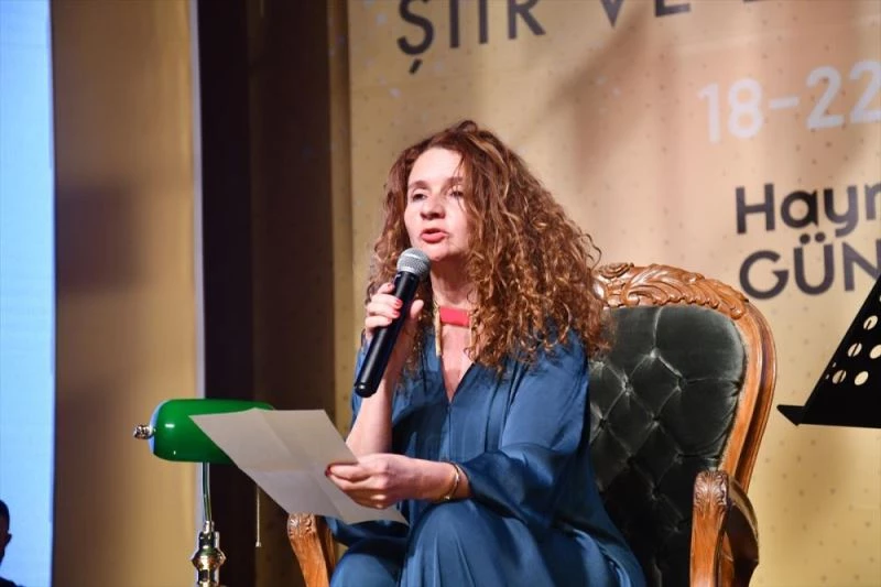 Yerli ve yabancı şairler Kahramanmaraş