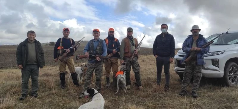 Kara Avcılığı Kanununa uymayan 30 avcıya ceza
