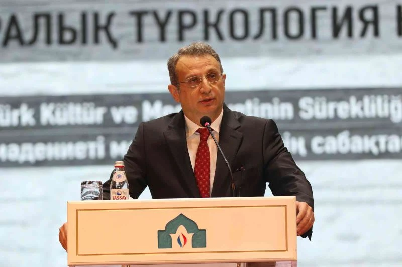 9. Uluslararası Türkoloji Kongresi’nde 7 ülkeden 130 bilim adamı bildiri sunacak

