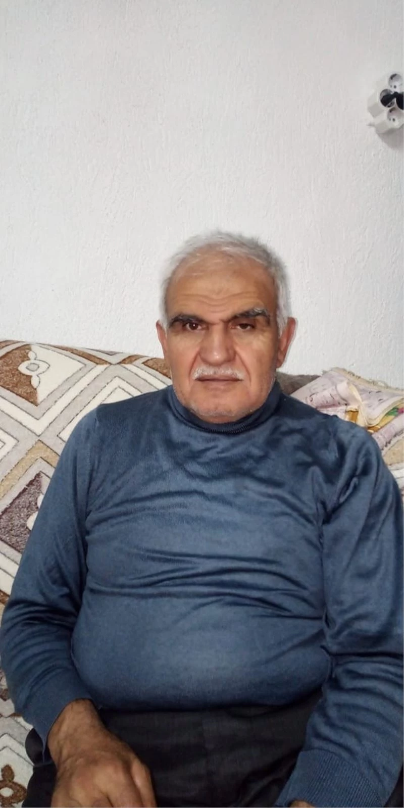 Ceviz ağacından düşen adam hayatını kaybetti
