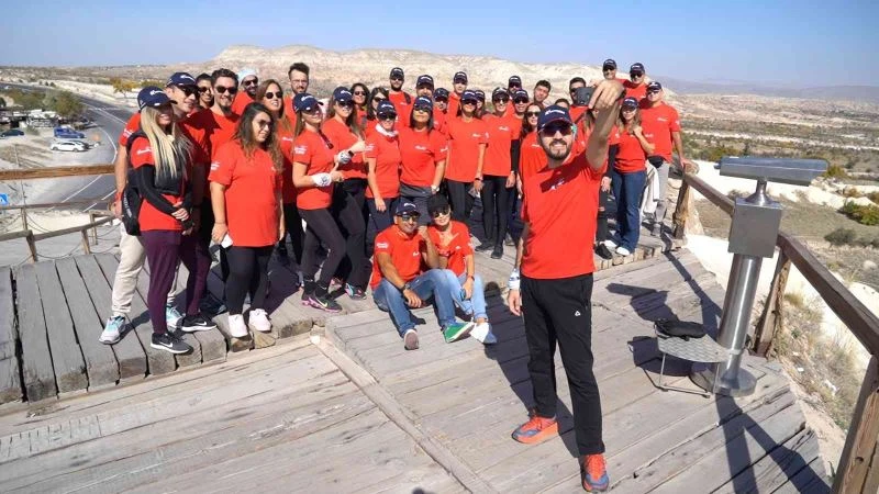 Corendon Airlines’den Salomon Cappadocia Ultra-Trail 2021’e co sponsorluk desteği
