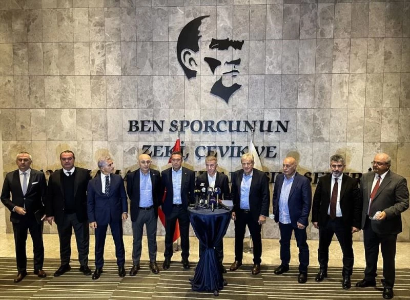 TFF ile Kulüpler Birliği, MHK