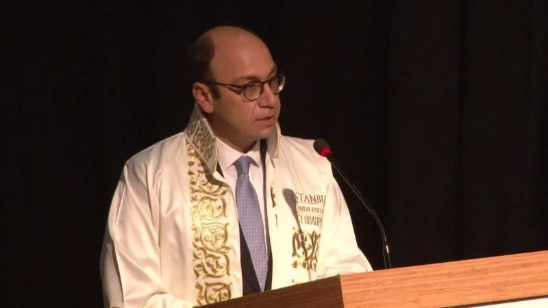 İstanbul Üniversitesi Cerrahpaşa’da akademik açılış heyecanı
