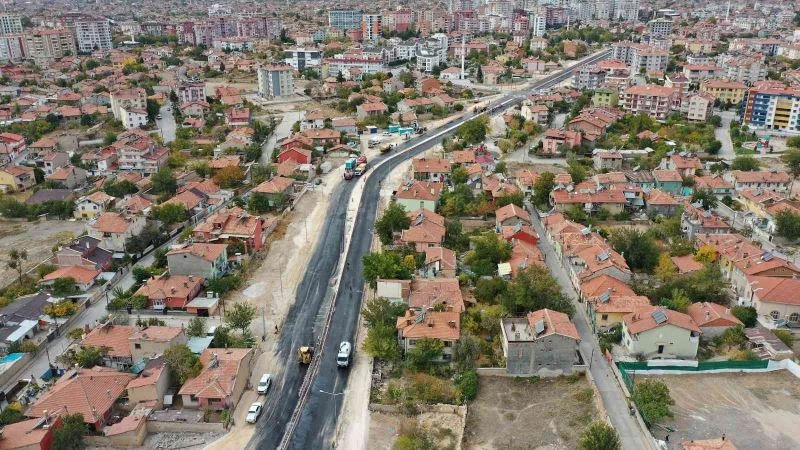 Konya’da İsmail Ketenci Caddesi trafiğe açılıyor
