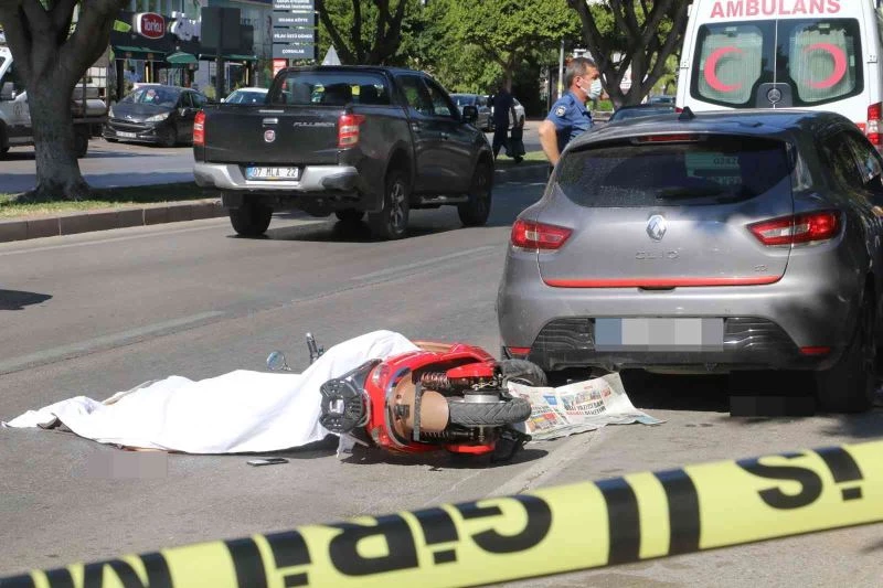 Görmezden geldiği kask uyarıları cesedinin üzerine örtüldü
