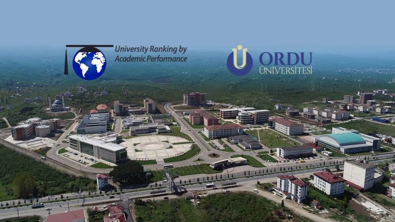 ODÜ, URAP Sıralamasına yükseldi
