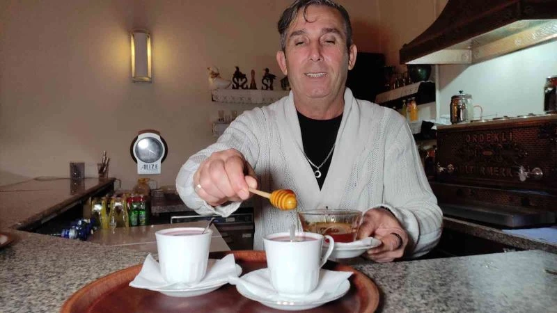 Havalar soğudu, Osmanlı çayına talep arttı
