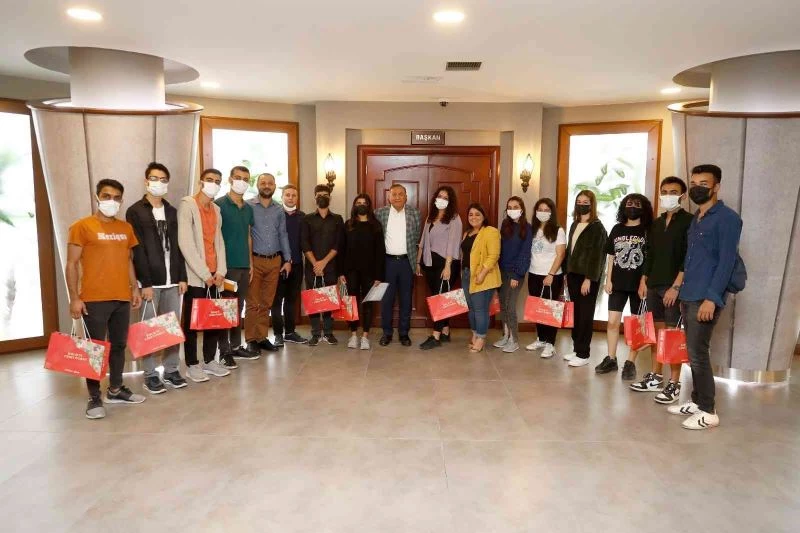 671 öğrenciye eğitim yardımı
