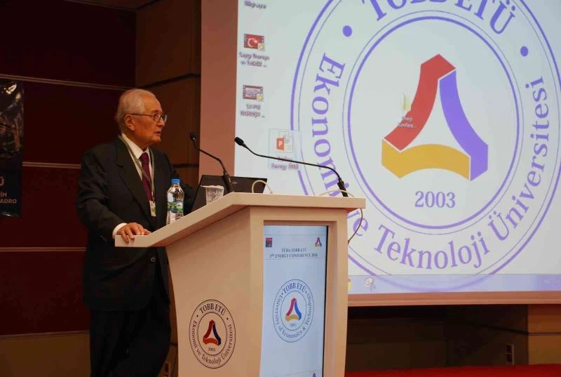 Prof. Dr. Kakaç: “Nükleer santraller temiz bir gelecek demek”
