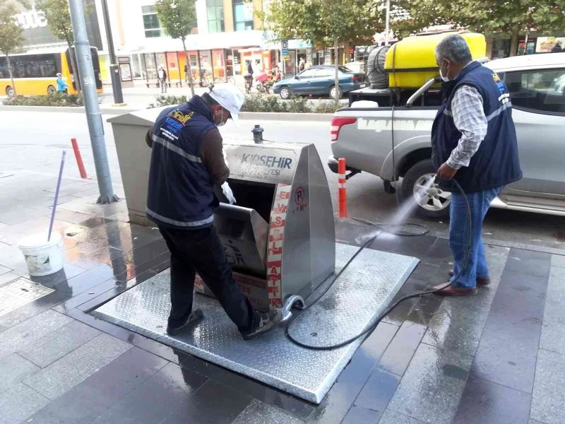 Belediye Başkanı Ekicioğlu: “Yerkon İlaçlama Faaliyetleri devam ediyor”
