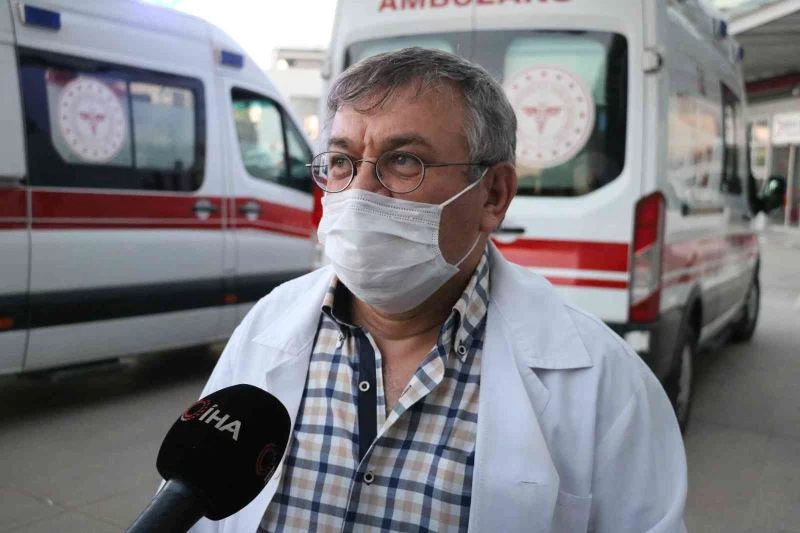 Öğretmene okul bahçesinde ‘disleksi’ raporu dayağı
