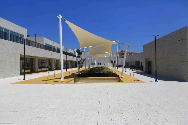 Türkan Saylan Çağdaş Yaşam Merkezi vatandaşların hizmetinde
