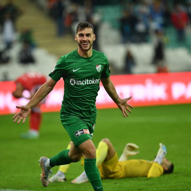 Bursaspor, Balıkesirspor’u yenerse geçen sezonu yakalayacak
