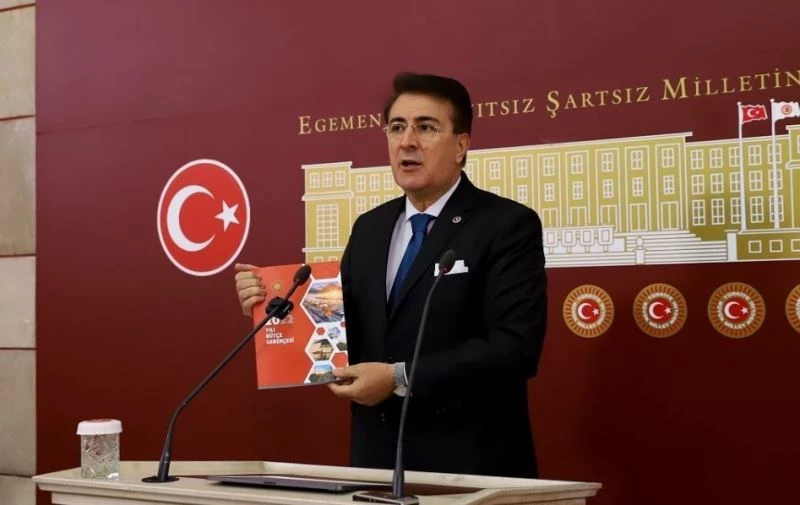 Aydemir 2022 bütçesini değerlendirdi
