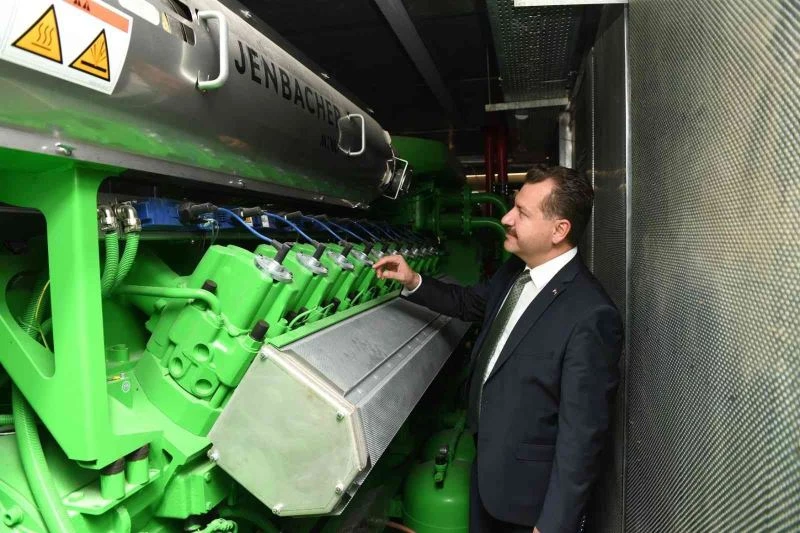 Balıkesir, karbonsuz bir kente dönüşüyor
