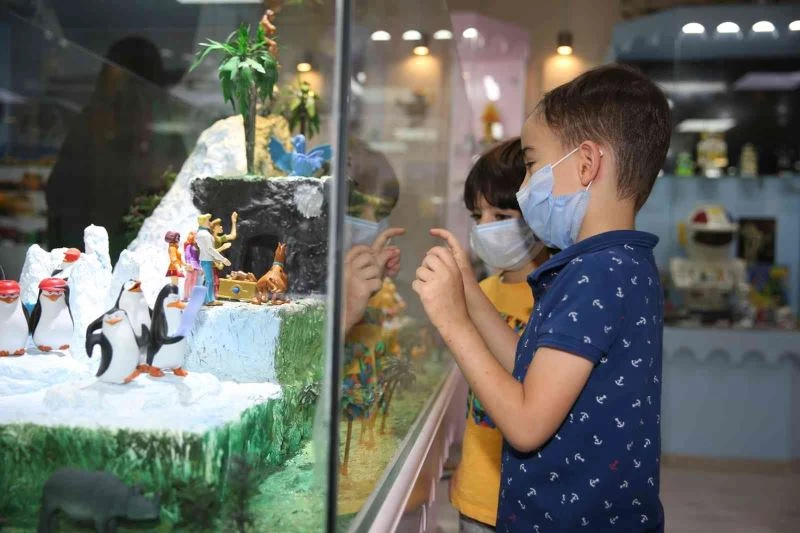 Pandemiye rağmen 10 ayda 12 bin kişi ziyaret etti
