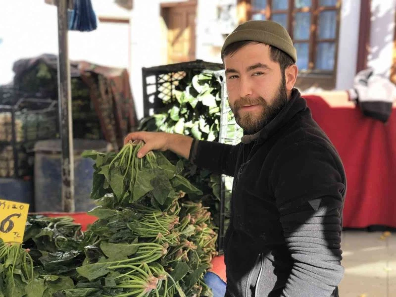 Ispanak krizi satıcıyı vurdu
